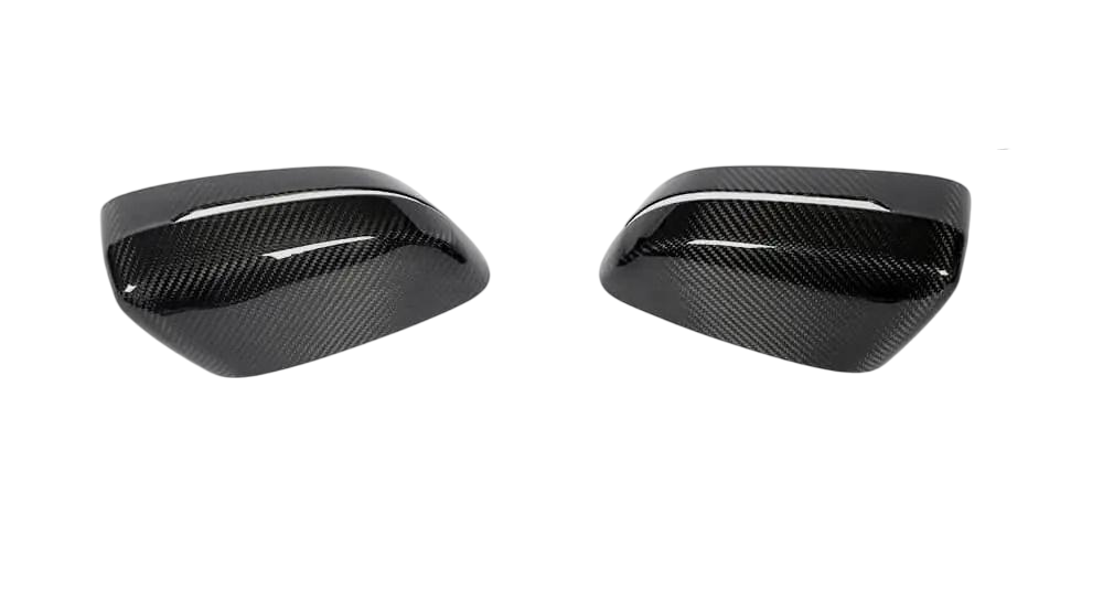 Накладки на зеркала DDCarbon M-Look для BMW 5 серия G30/31 2017-2023 карбон (151326)