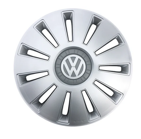 Колпак колесный Kenguru REX Crafter R14 4 шт. Серый