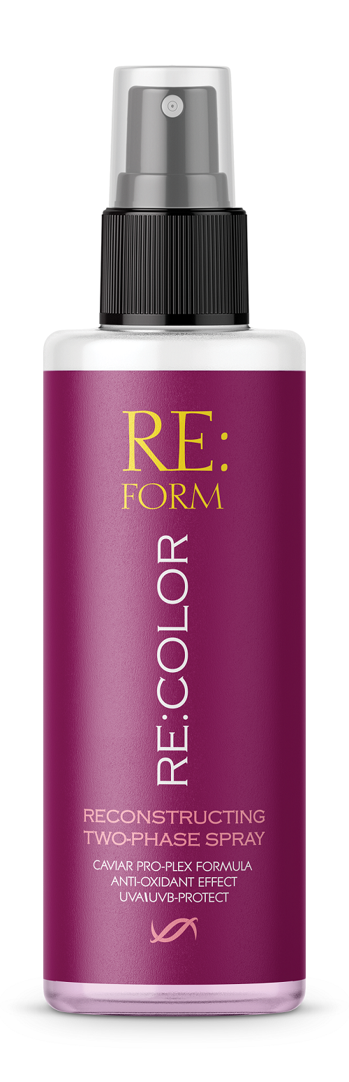 Двухфазный спрей Re: Color 200 мл (006915)