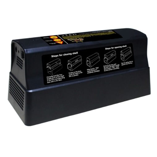 Мышеловка/крысоловка Florada электронная (5902738302119)