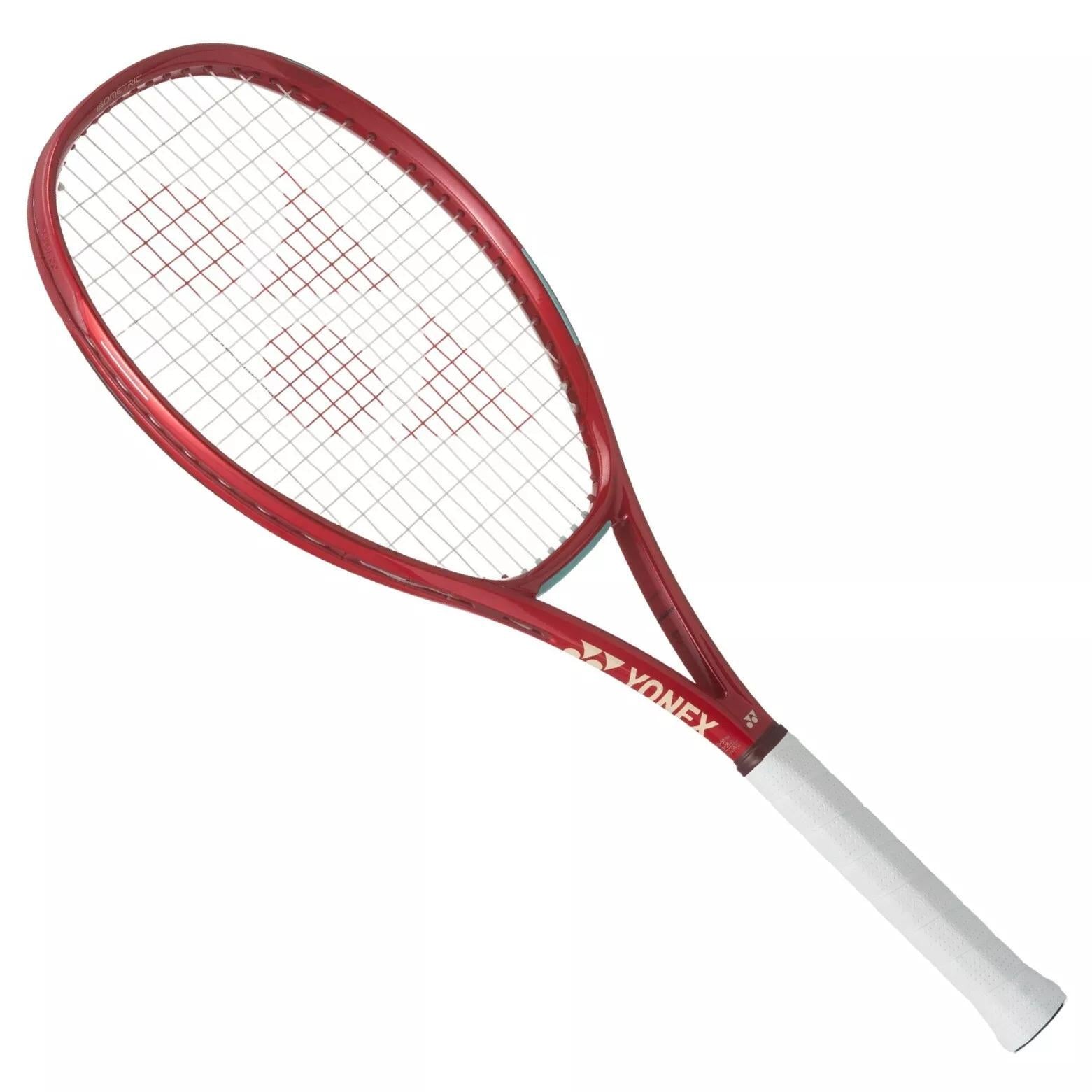 Ракетка для тенісу Yonex VCore 100L 280g Ruby red Gr2 (08VC100LRBYR Gr2) Ракетка для тенісу Yonex VCore 100L 280g Ruby red Gr2 (08VC100LRBYR Gr2)