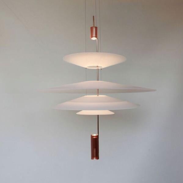 Люстра Friendlylight FL5051 Flamingo L White 6,5 Вт 3000K