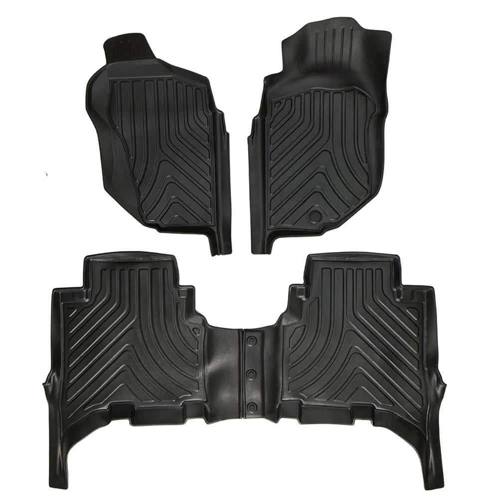 Коврики в салон SOVA-PL для Opel Frontera B 1998-2004 резиновые 4 шт. Черный (28800710) Коврики в салон SOVA-PL для Opel Frontera B 1998-2004 резиновые 4 шт. Черный (28800710)