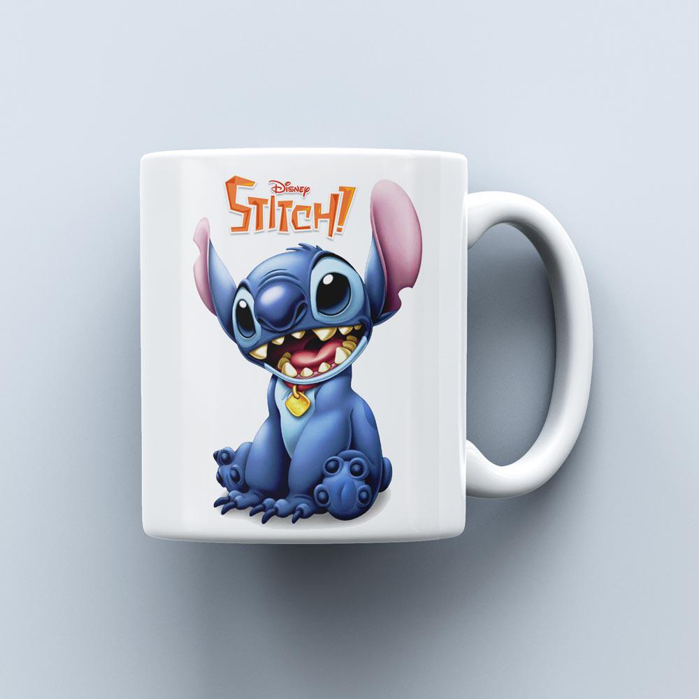 Чашка Disney Stitch 330 мл (24470369)