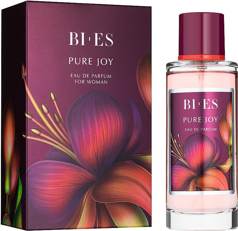 Парфюмированная вода для женщин Bi-es Pure Joy 100 мл (492679)