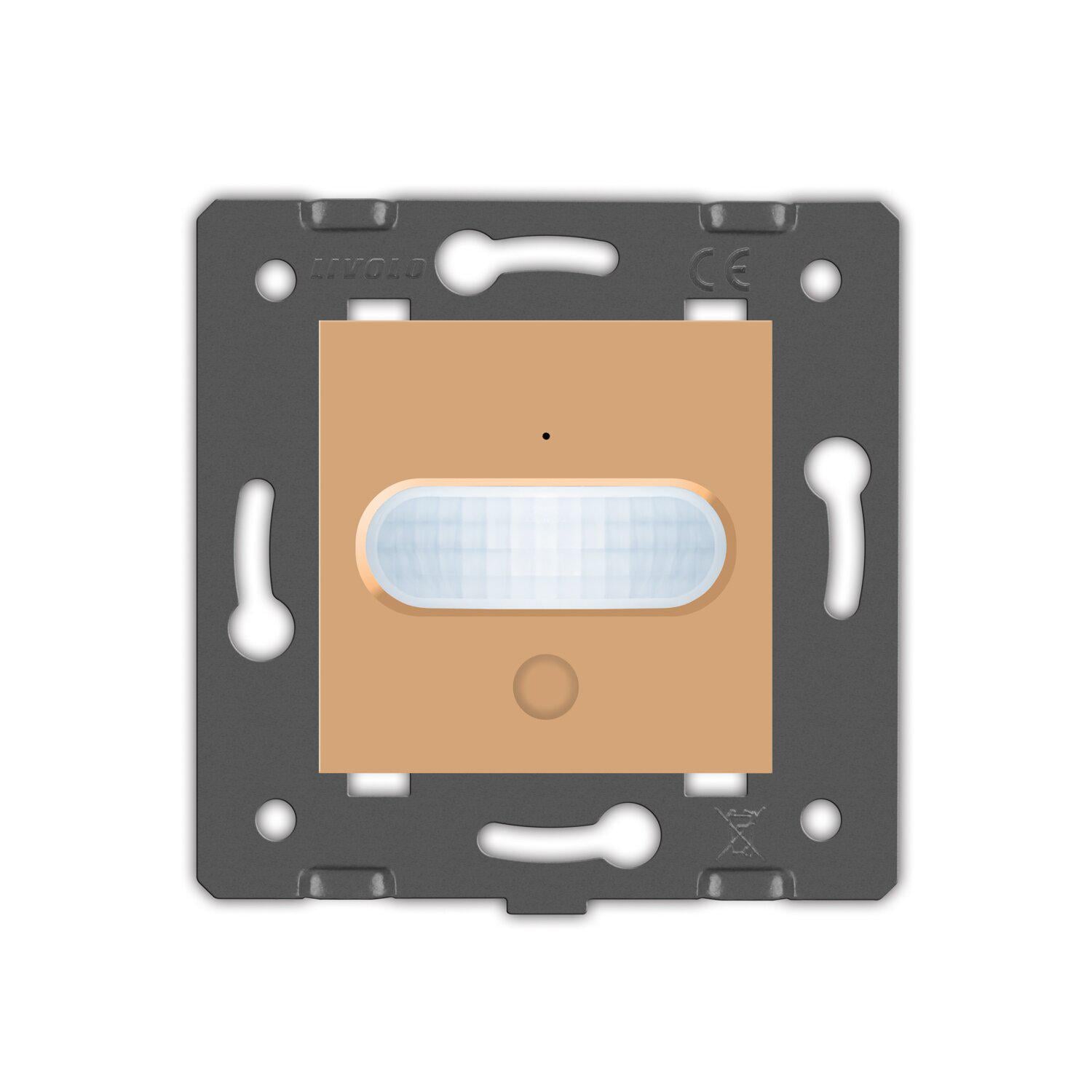 Датчик движения ZigBee Livolo (VL-FCUZ-2AP)