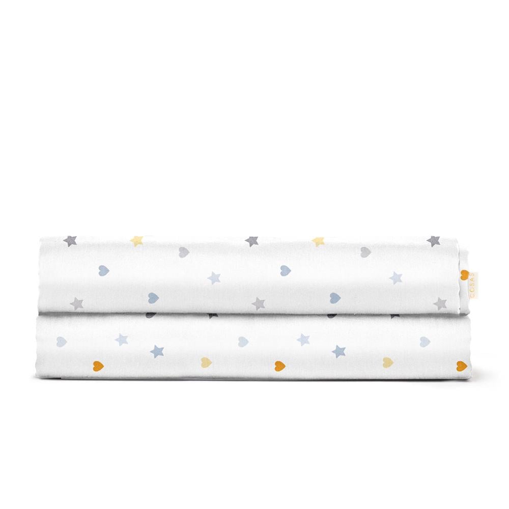 Простынь Cosas Love 240x260 см (4822052144374)