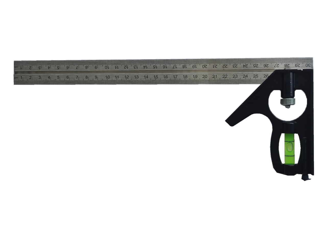 Угольник комбинированный 300 мм (4791)