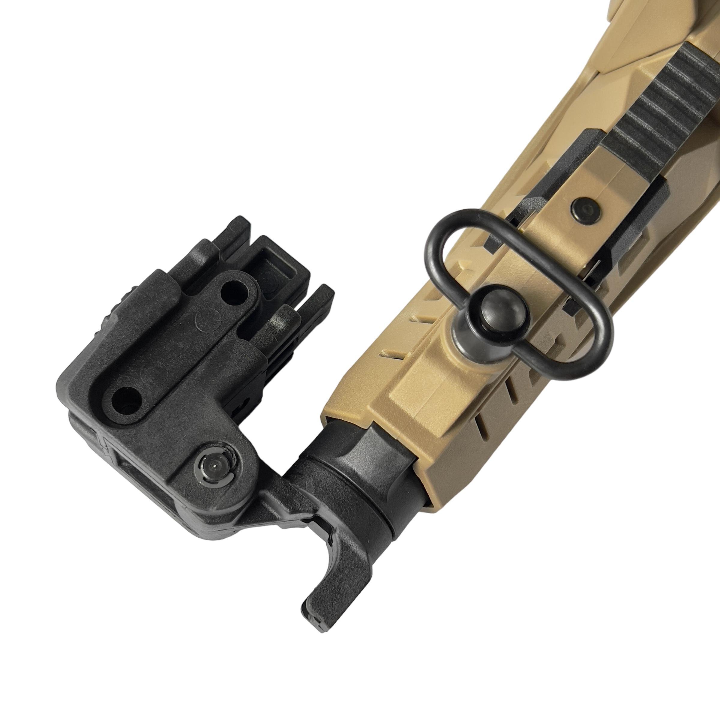 Обвес АК 74/АК 47 тюнинг/приклад/сошка Койот - фото 9 Обвес АК 74/АК 47 тюнинг/приклад/сошка Койот - фото 9