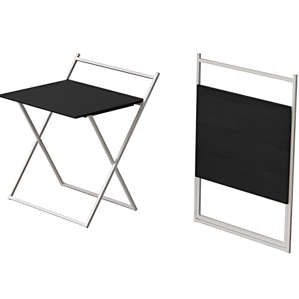 Стіл-трансформер Ferrum-decor Компакт 3 метал/ДСП 16 мм 750x790x720 мм Білий/Сосна Кембра (FRD-104685) - фото 2 Стіл-трансформер Ferrum-decor Компакт 3 метал/ДСП 16 мм 750x790x720 мм Білий/Сосна Кембра (FRD-104685) - фото 2