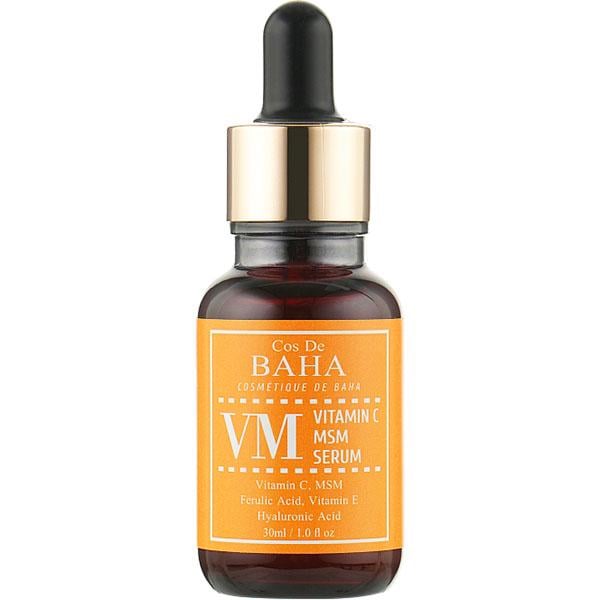 Сыворотка Cos De Baha VM Vitamin C MSM Serum 30 мл (6143)
