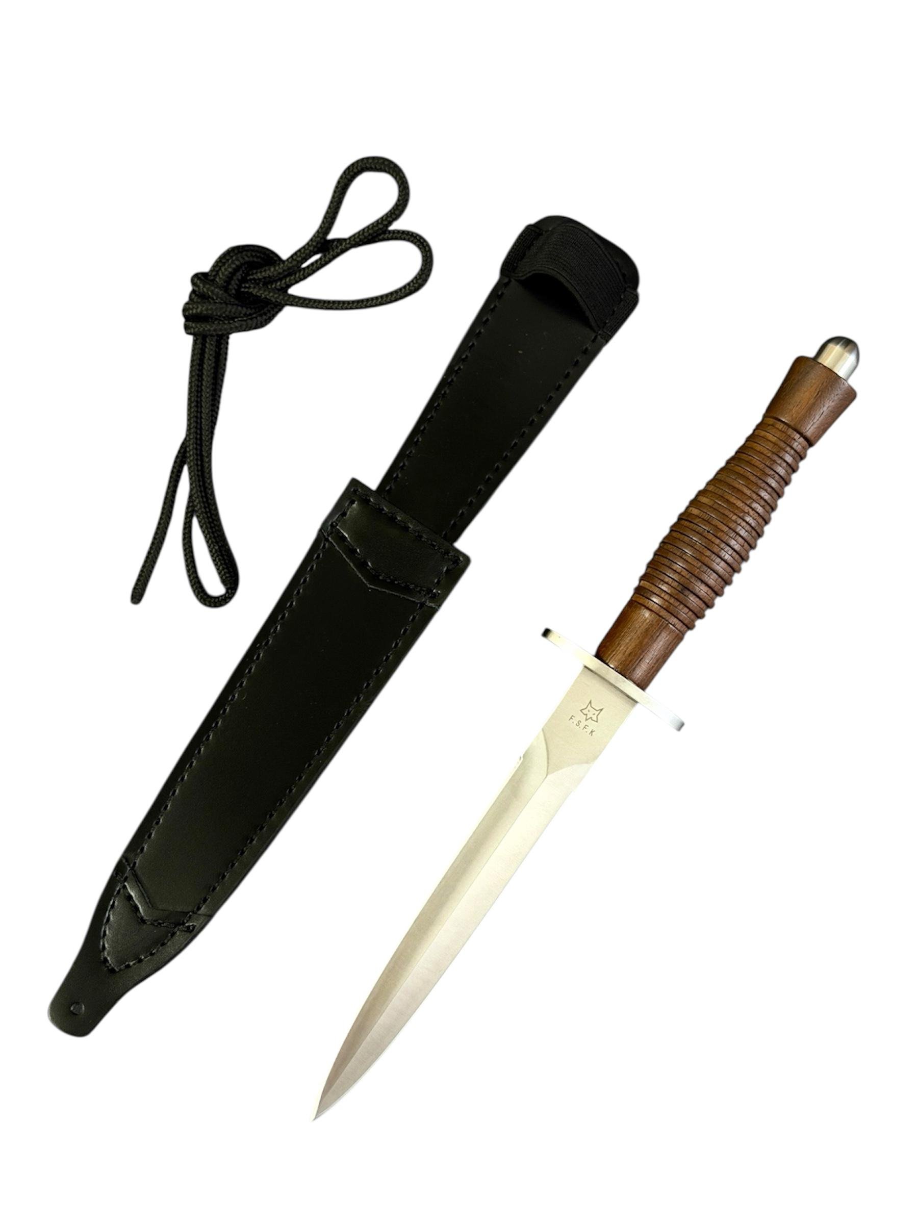 Нож туристический 2-2713 сталь N690 KN1162