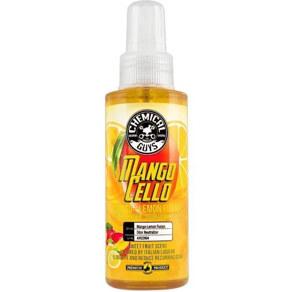 Ароматизатор Chemical Guys Air Freshener 118 мл Mangocello
