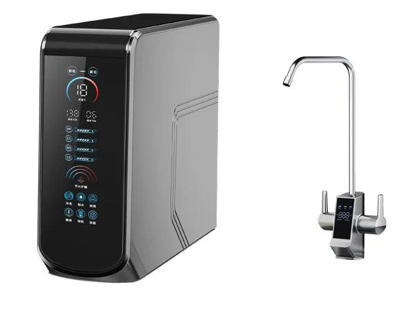 Прямоточна система очищення EASY 600GPD GWATER Прямоточна система очищення EASY 600GPD GWATER