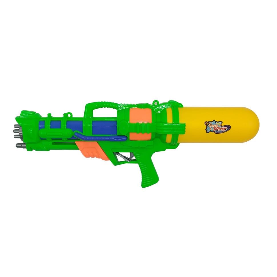 Дитячий водяний автомат Bambi M 1917 60-25-10 см Зелений (RLT24235s31578)