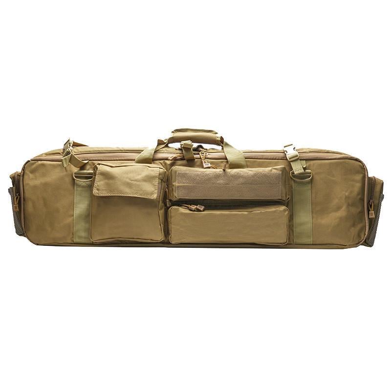 Сумка-чохол для зброї M249 100 см Койот/Пісочний (29472047)