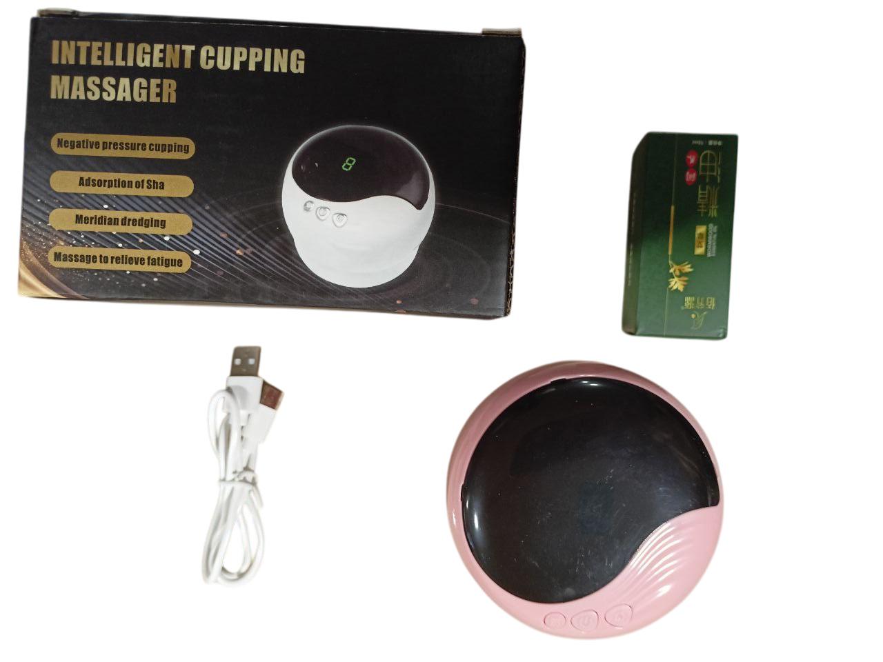 Массажер электрический антицеллюлитный с вакуумом и ИК-нагревом (873) - фото 2