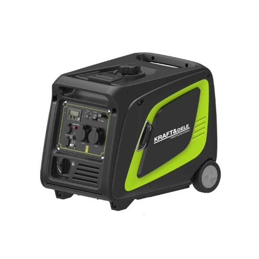Генератор инверторный Kraft Dele KD686 4,9 кВт (DD0006617)