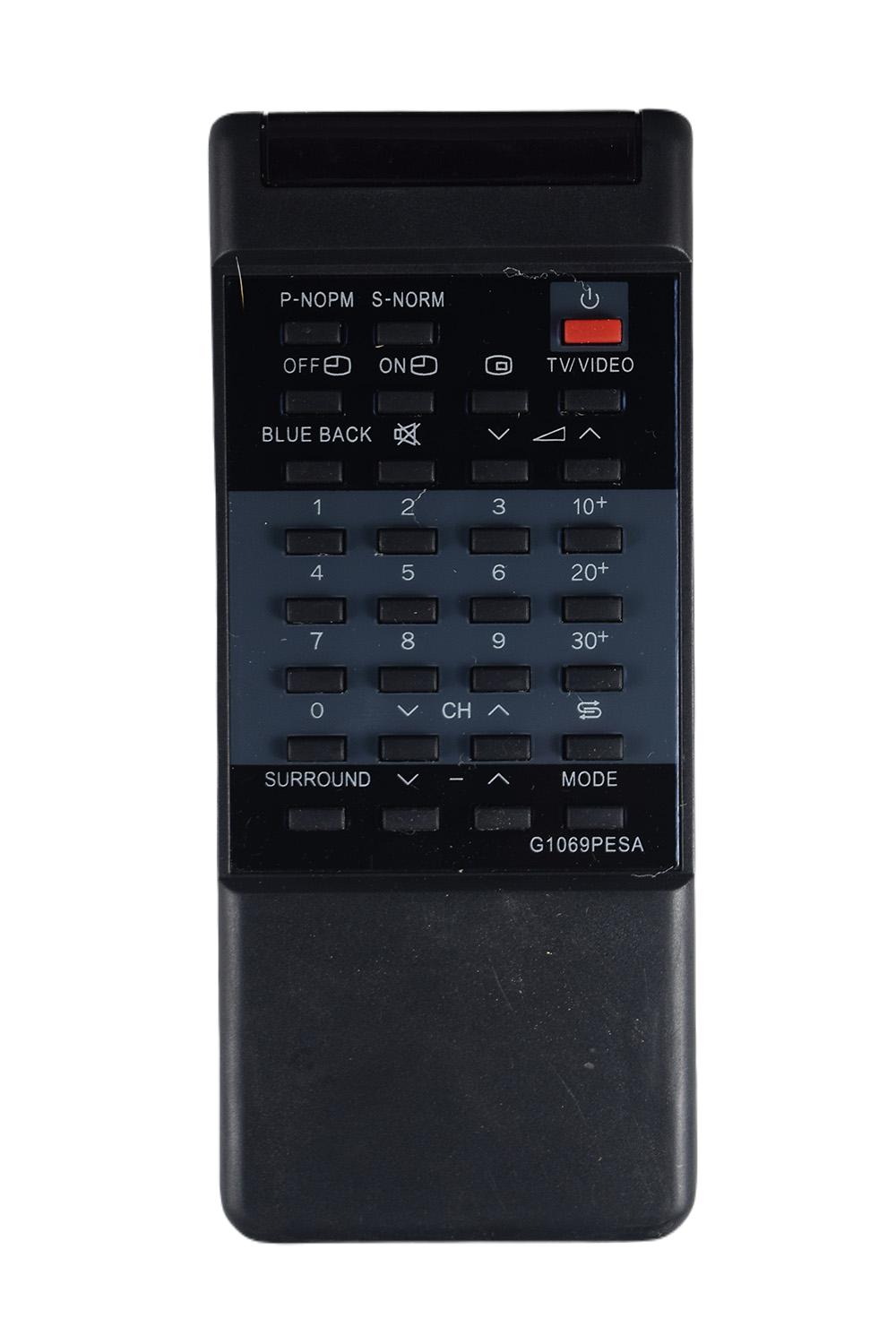 Пульт для телевизора Sharp G1069PESA