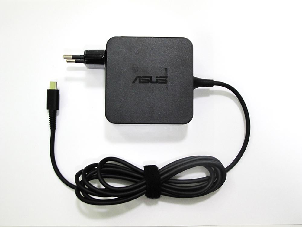 Блок питания для ноутбука ASUS 20 V-2,25 A 12 V-2 A 5 V-2 A 45 W type-c