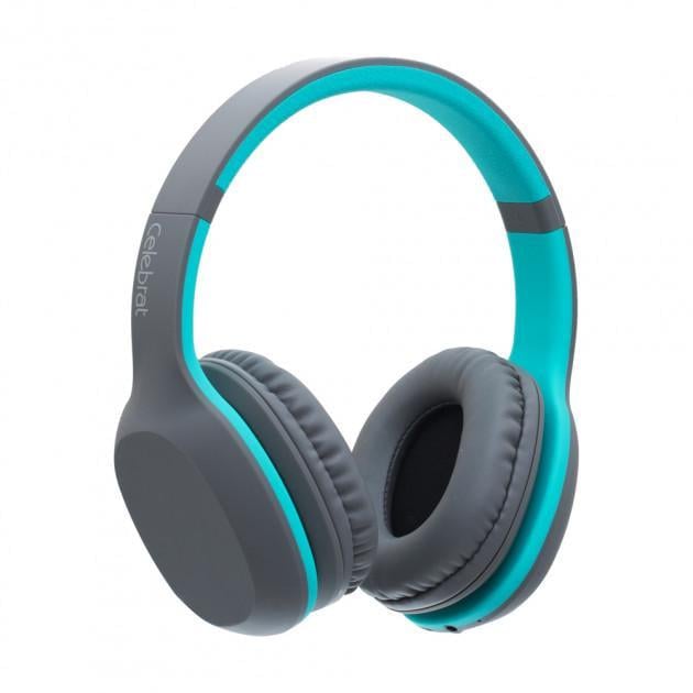 Bluetooh наушники Celebrat A18 Blue