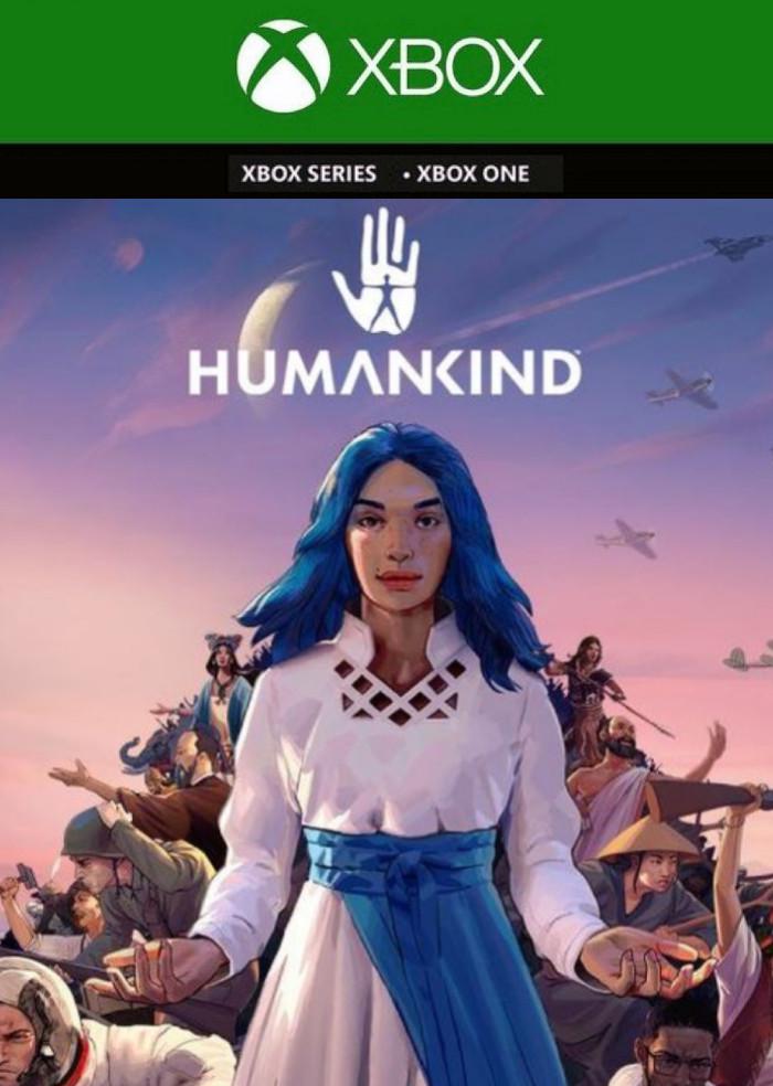 Ключ активации HUMANKIND Heritage Edition для Xbox One/Series (55725433) Ключ активации HUMANKIND Heritage Edition для Xbox One/Series (55725433)