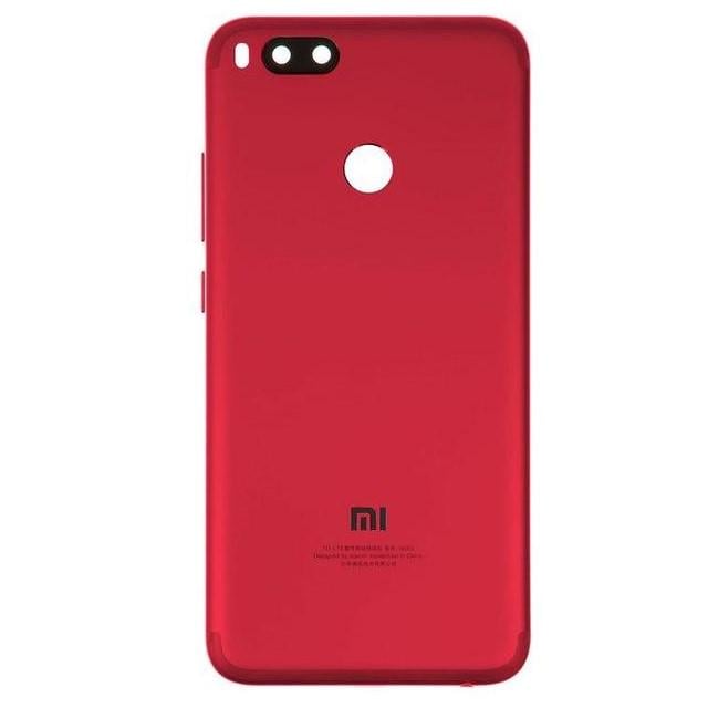 Задняя часть корпуса для Xiaomi MI5X/MI A1 Red (000044232)