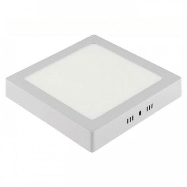 Світильник cвітлодіодний Horoz Electric ARINA-28 28W 4200K накладний Білий