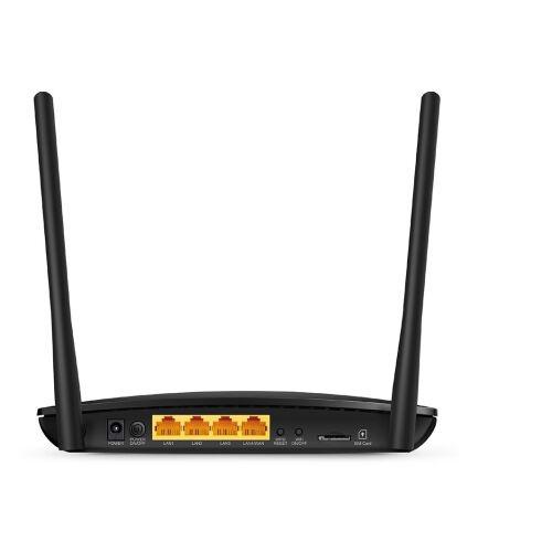 Маршрутизатор TP-Link TL-MR6400 (46e7716f) - фото 2