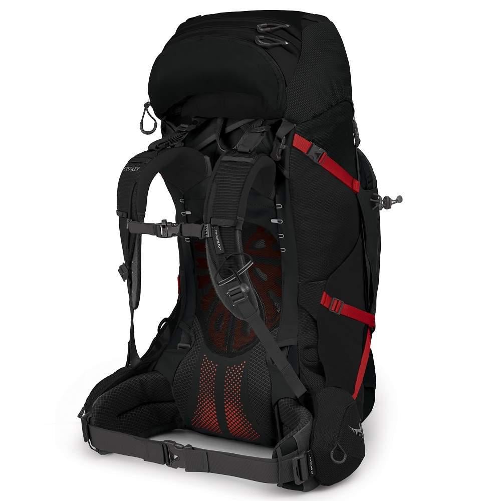 Рюкзак Osprey Aether Plus 70 л Black (1054-009.2436)