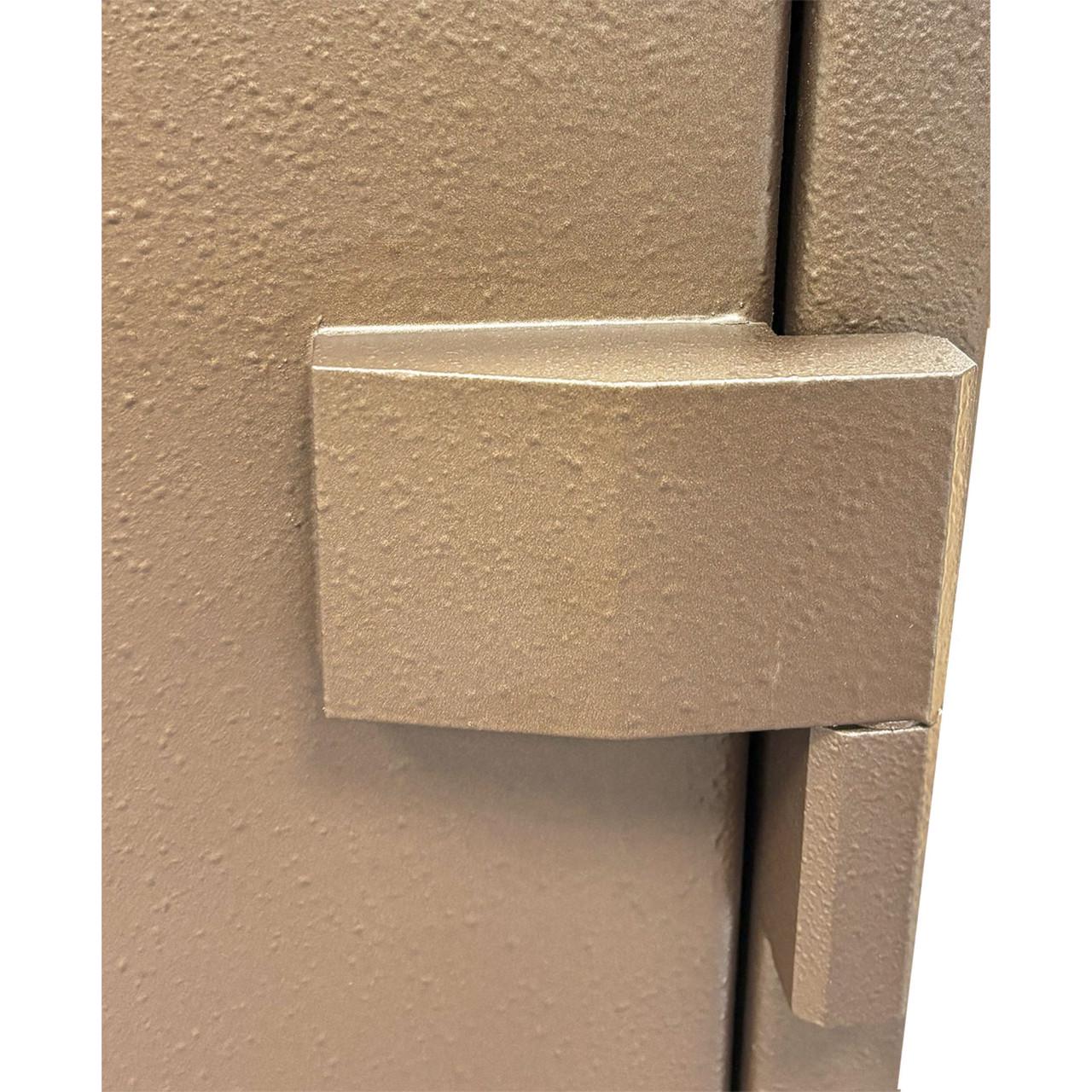 Сейф зламостійкий Griffon CLE III.80.EW COMBI Brown (29747387) - фото 9 Сейф зламостійкий Griffon CLE III.80.EW COMBI Brown (29747387) - фото 9