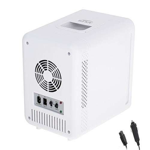 Холодильник із дзеркалом Adler AD 8085 18,3x27x24,7 см 4 л Білий (27918883) - фото 4 Холодильник із дзеркалом Adler AD 8085 18,3x27x24,7 см 4 л Білий (27918883) - фото 4