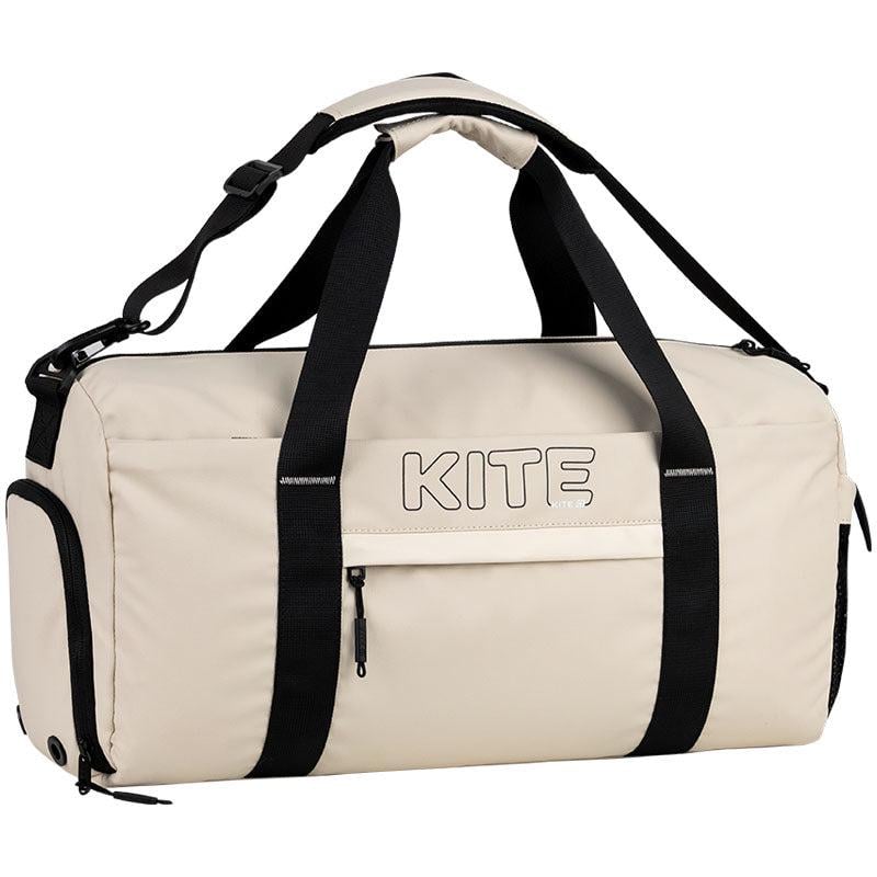 Спортивная сумка KITE Education teens Бежевый (K26-2530-2)