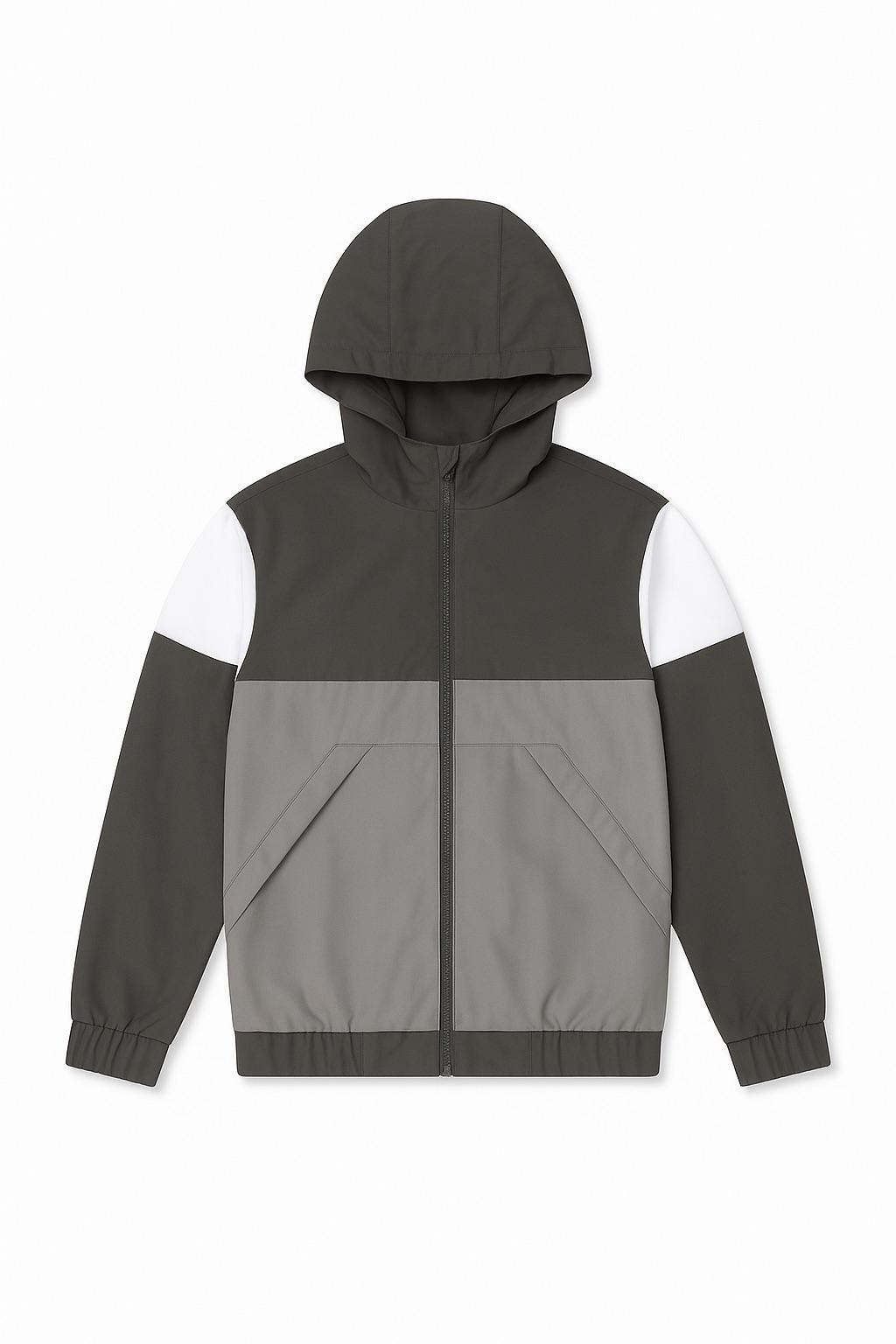 Куртка PRIMARK 4328607 164 см Сірий