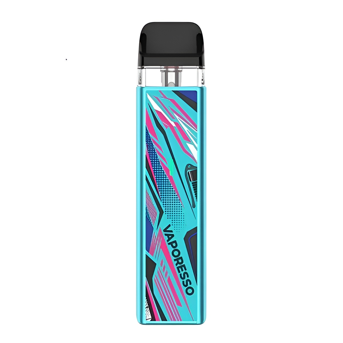 Електронна сигарета Vaporesso XROS 4 Mini 2025 1000 mAh + 1 картридж /кабель USB Type-C Motor Race (7c3433c5)