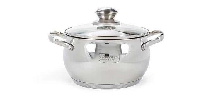 Набір каструль Edenberg EB-1115 8 пр. - фото 4