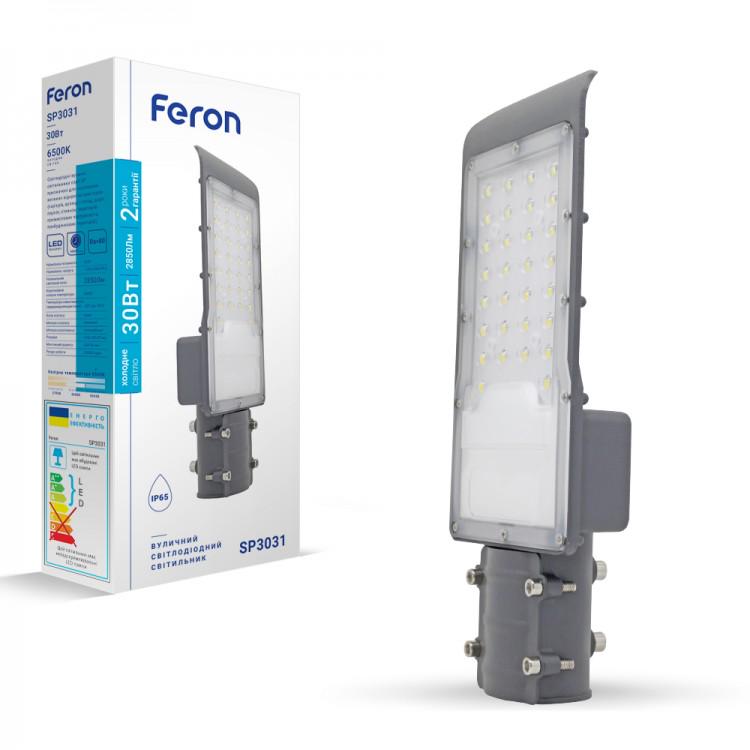 Консольный светильник Feron SP3031 30W 6500K