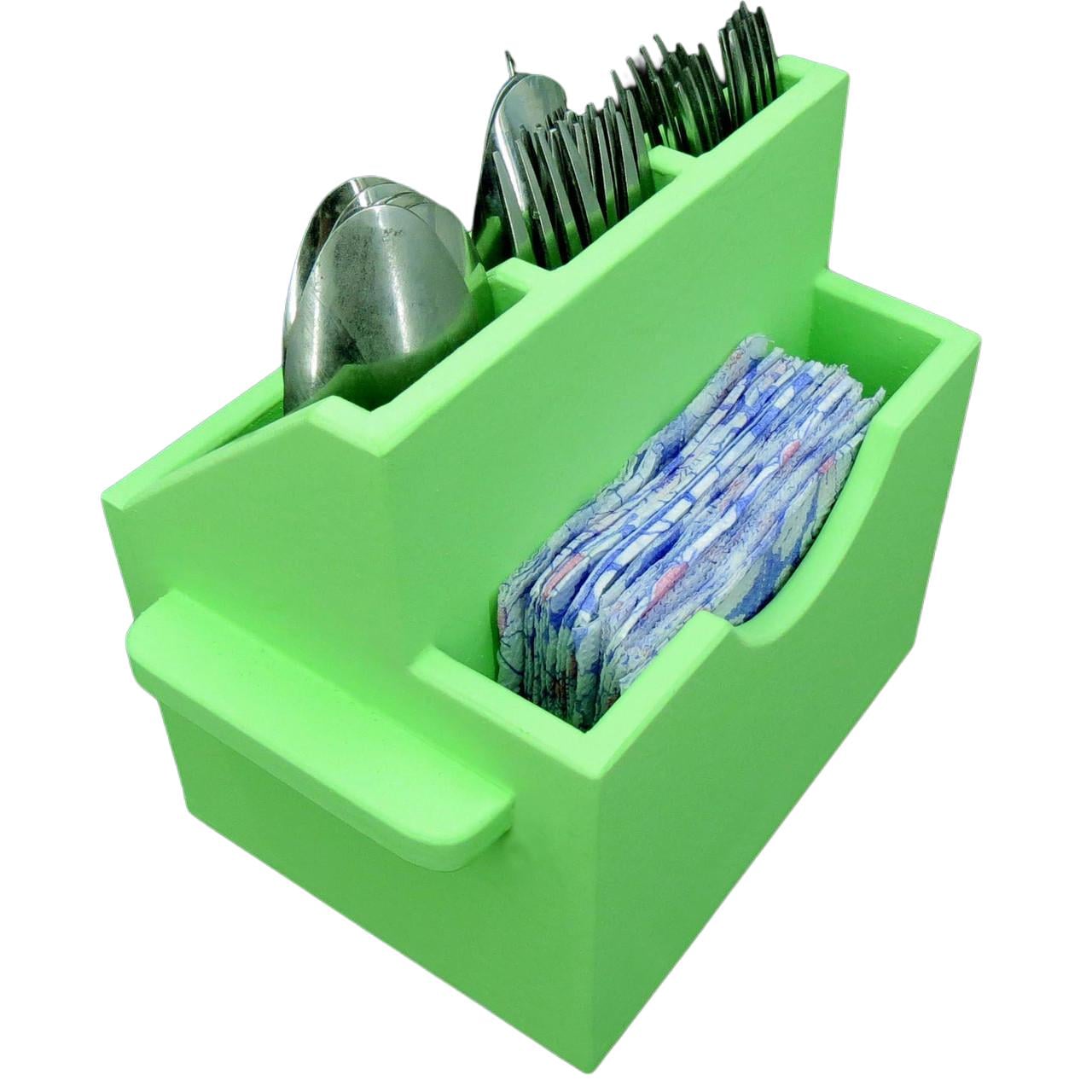 Подставка для столовых приборов из дерева Вителло Мохито (Псп-003053)