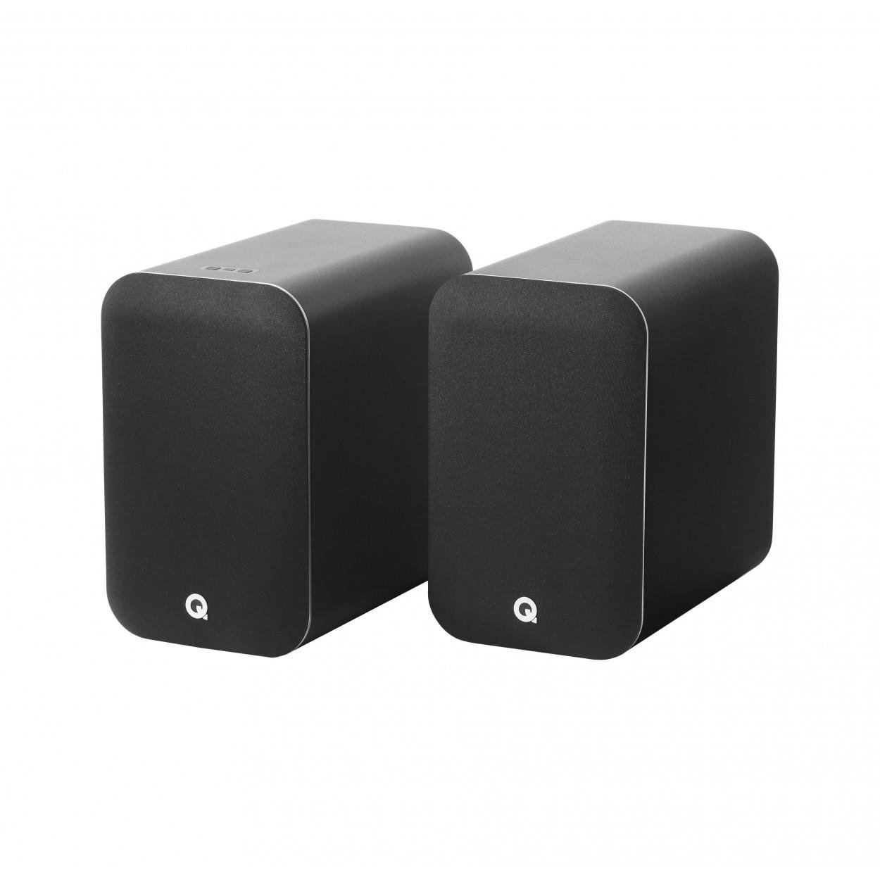 Акустика полочковая Q Acoustics M20 Черный (63518)