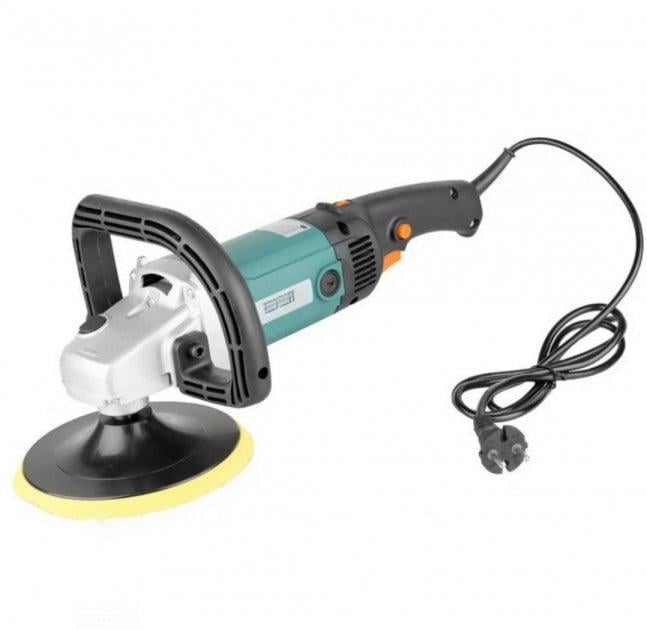 Полировальная машина Euro Craft CP-207 2400W (6028871)