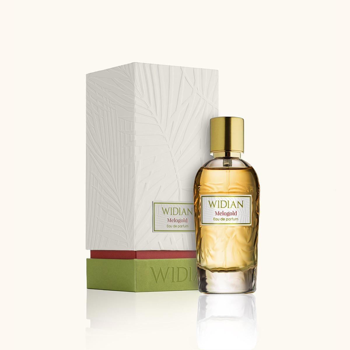Парфюмированная вода унисекс Widian Melogold 100 мл (384125)