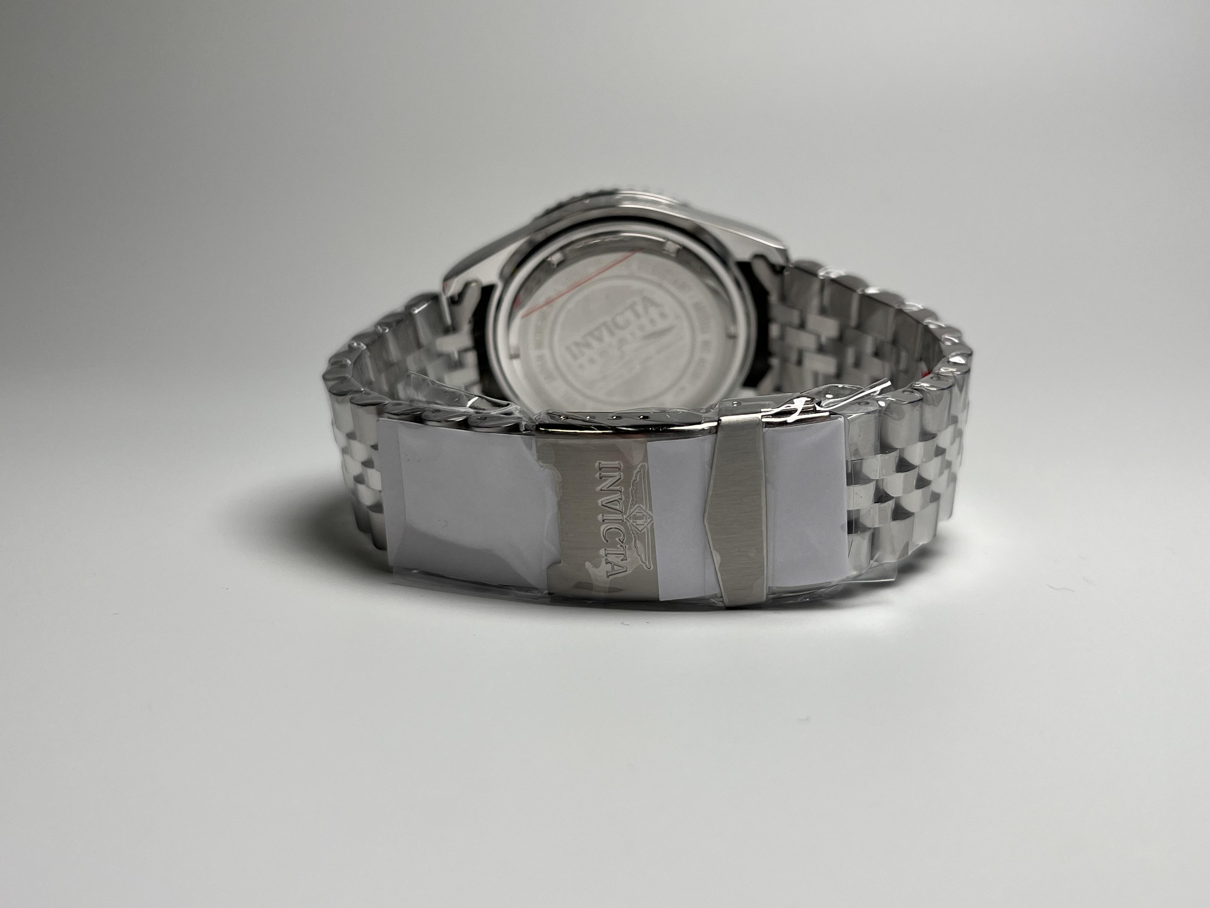 Наручний годинник чоловічий класичний Invicta 48381 (24054226) - фото 7 Наручний годинник чоловічий класичний Invicta 48381 (24054226) - фото 7