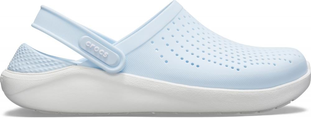 Сабо Crocs LiteRide Clog Women’s CS - M4/W6 р. 36 Mineral Blue/White - фото 5