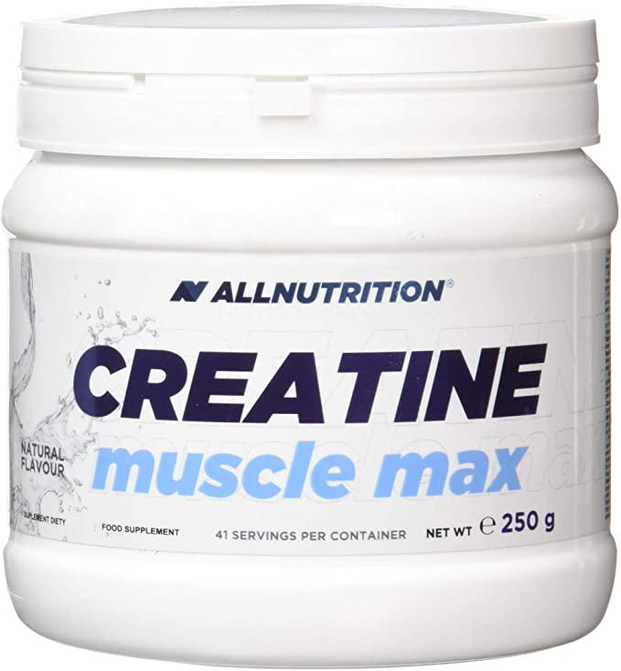 Креатин AllNutrition Creatine Muscle Max 250 g