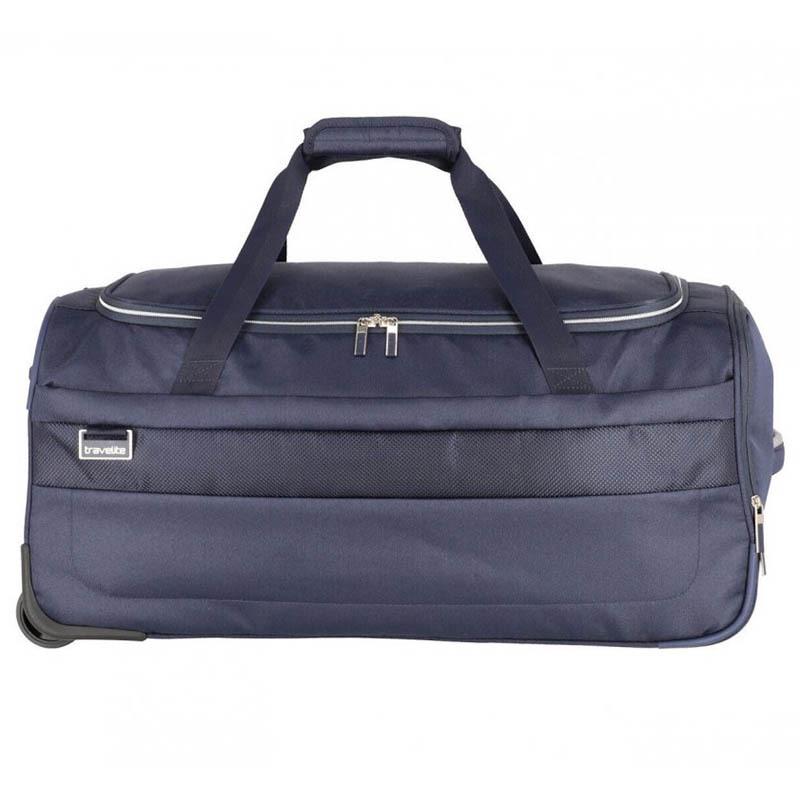 Сумка дорожная на 2 колесах Travelite Miigo 71 л Navy (TL092701-20) - фото 3