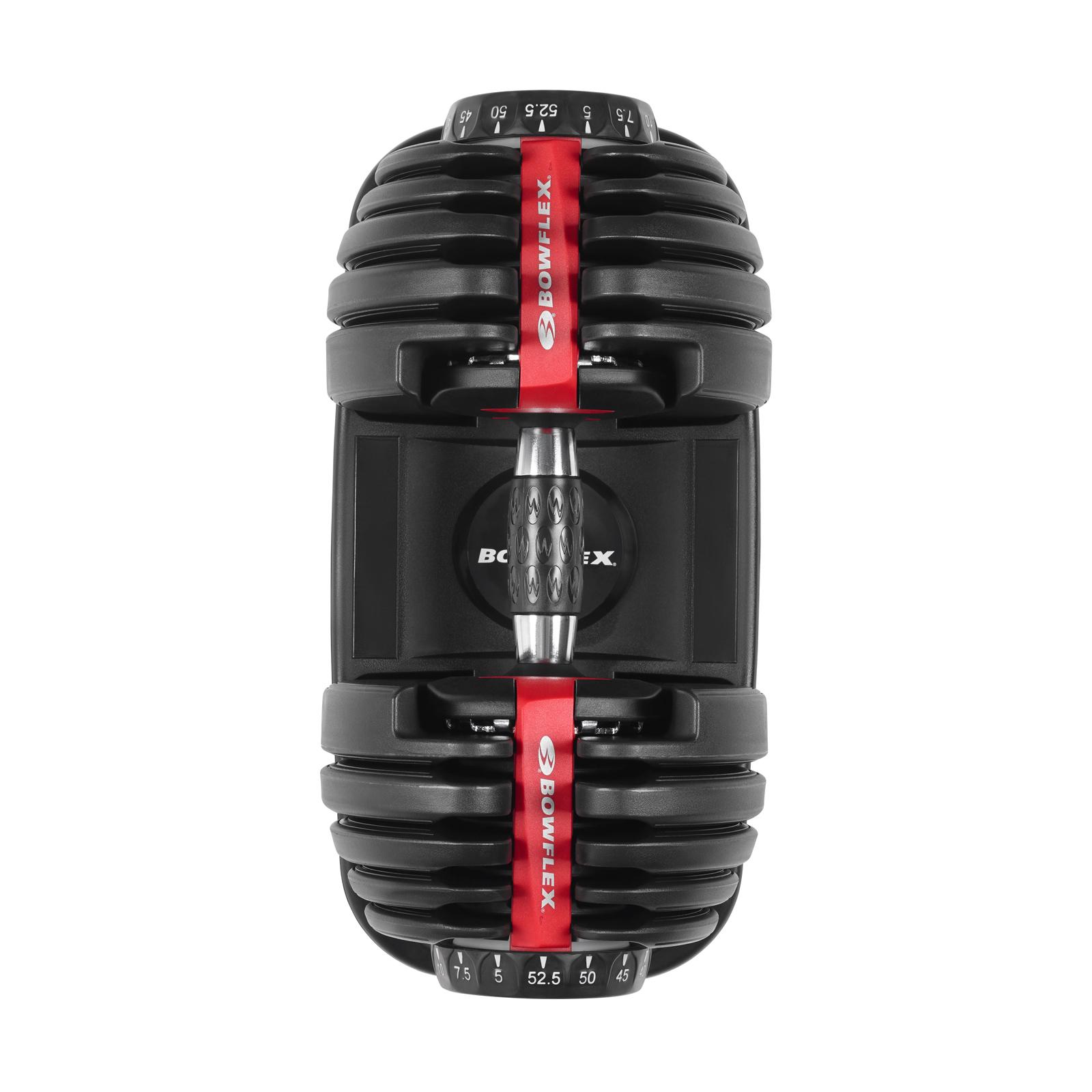 Гантель з регулюванням ваги Bowflex 552i Select Tech (407515) - фото 10 Гантель з регулюванням ваги Bowflex 552i Select Tech (407515) - фото 10