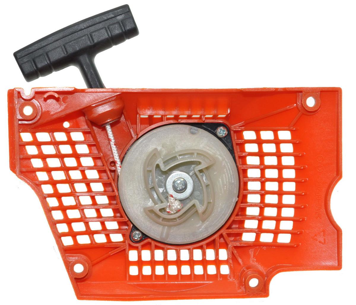 Стартер бензопилы VJ Parts для H 345/350 (5371047-02)