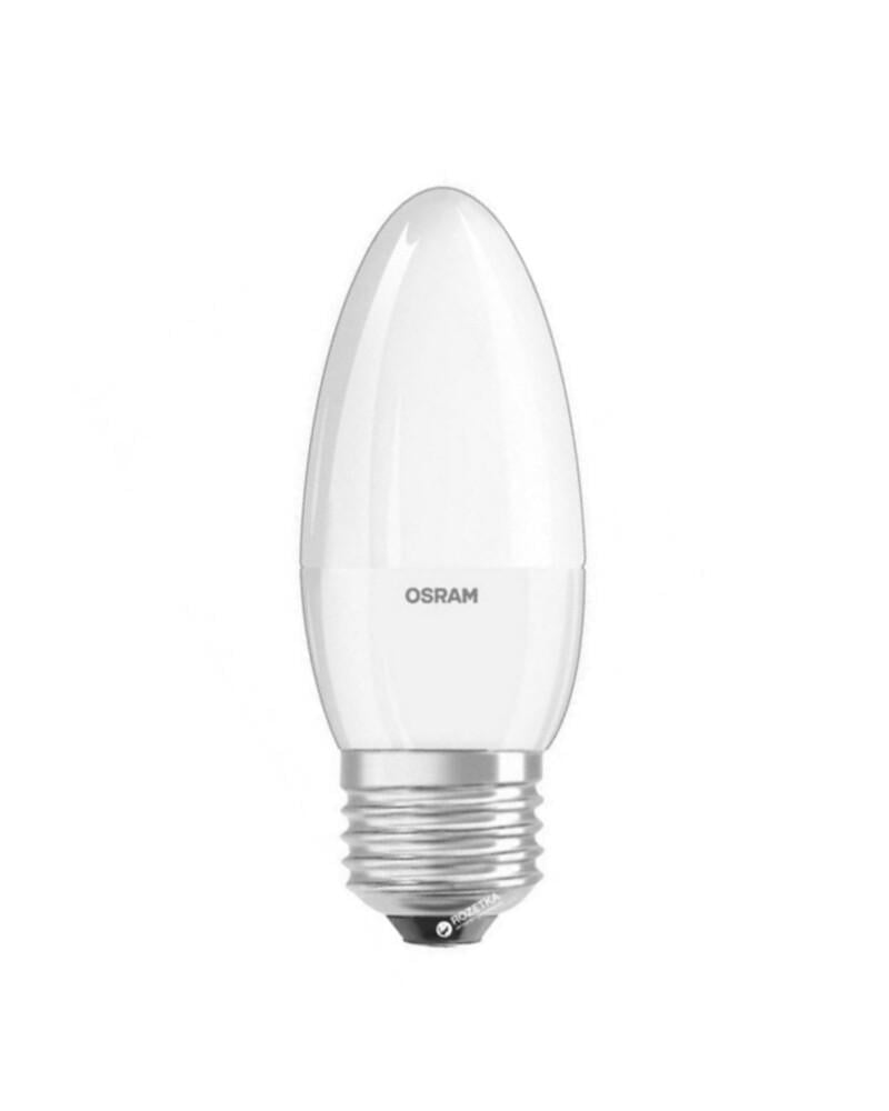 Лампа светодиодная Osram 4058075623866 Value CL E27 1x7,5W 4000K 806Lm IP20 (36486357)