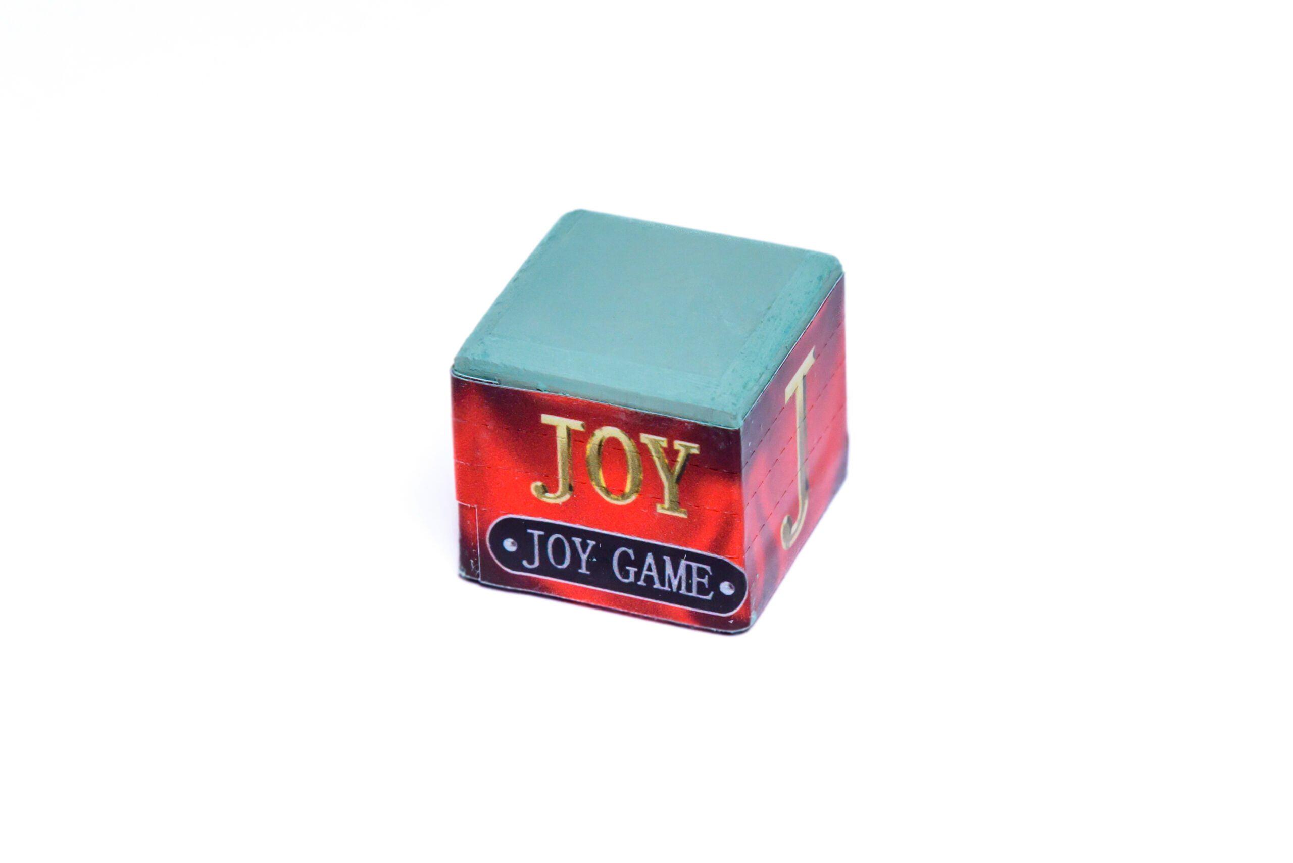 Більярдна крейда JOY Game 10 шт. (672) - фото 1