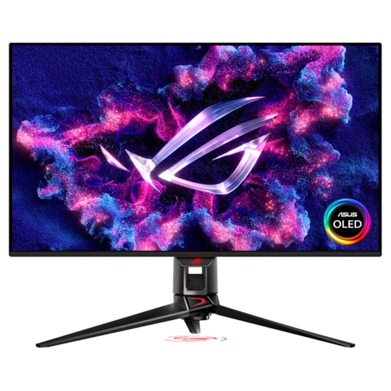 Монітор ASUS PG32UCDM безрамковий OLED 3840х2160 4K Ultra HD 31,5" (23252028)